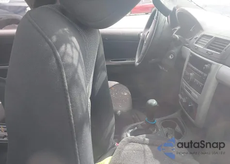 2009 Chevrolet Cobalt Lt from USA, damaged, VIN 1G1AT58H497138673